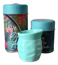 Comprar Set De Mate En Caja Mate Yerbera Azucarera