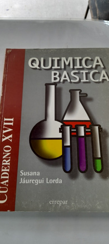 Química Básica Cuaderno 17 De Lorda (usado) Cd 851