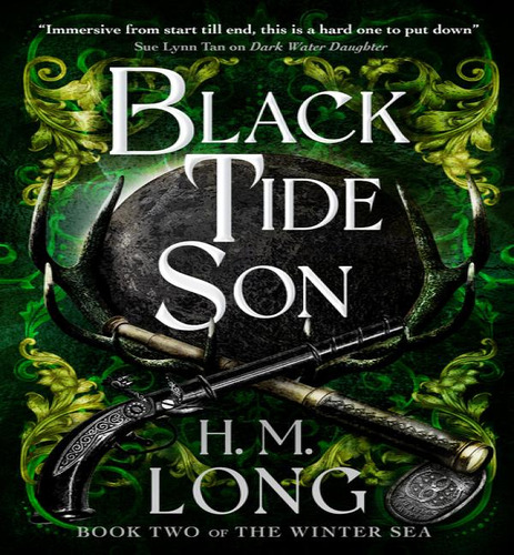 Winter Sea Black Tide Son, De Long H M. Editorial Titan En Inglés, 2024