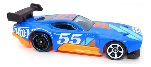 Hot Wheels Muscle Mania Count Muscula Hkk89