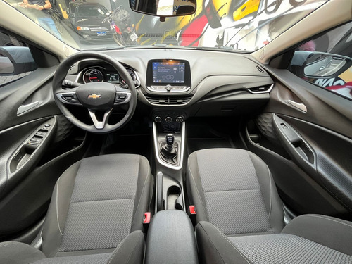 Chevrolet Onix plus 1.0 Ltz Turbo 4p