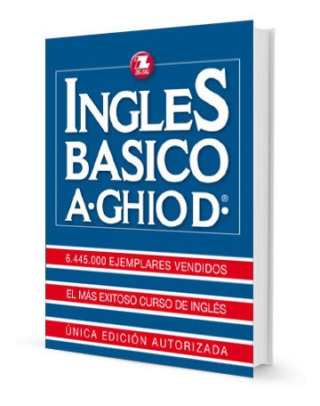 Libro De Inglés Basico