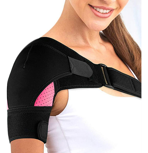 Protector De Hombro Anticolisión Para Deporte