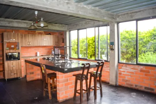 Casa Campestre En Arriendo Via Chinchina (279059917).