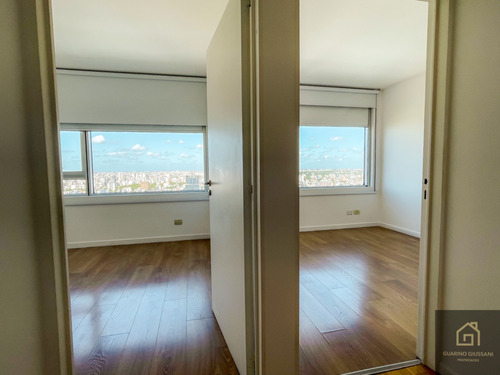 3 Amb En Alquiler En Torres Mirabilia Piso Alto Vista Abierta A La Ciudad