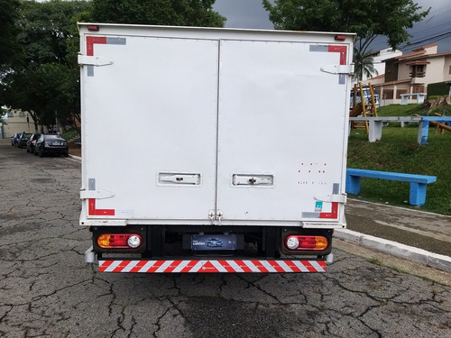 Imagem 6 de 15 de Hyundai Hr 2017 2.5 Hd Cab. Curta S/ Carroceria Tci 2p