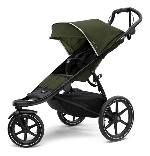 Carrinhos Thule Urban Glide 2 Preto E Verde