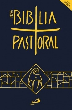 Livro Nova Bíblia Pastoral Cristã 2018 Flexivel 