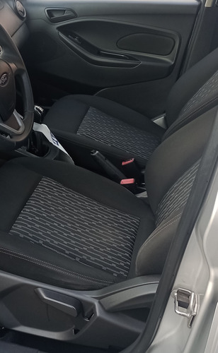 Ford Ka 1.0 Se Plus Flex 4p