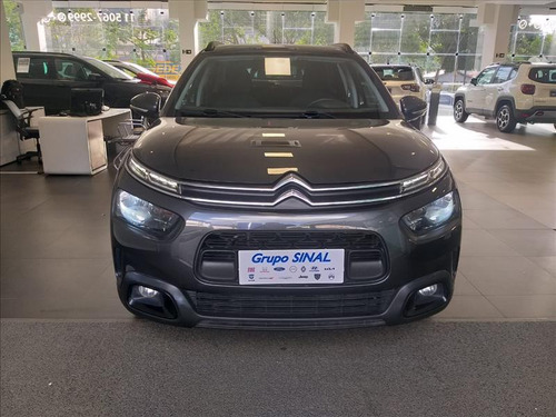 Citroën C4 Cactus 1.6 Vti 120 Feel Eat6