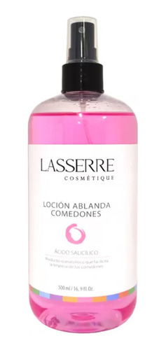 Loción Ablanda Comedones 500 Ml Elimina Los Comedones