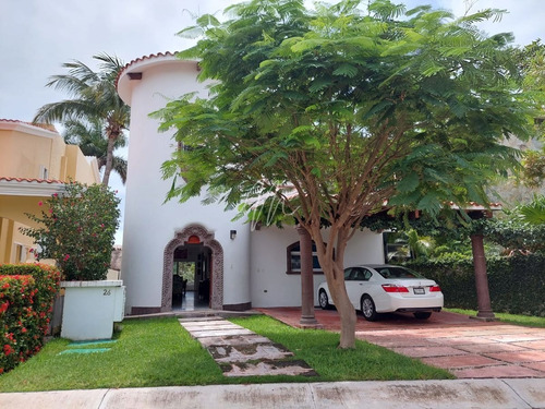 Imagen 2 de 30 de Casa En Venta En Cancun Residencial Isla Dorada