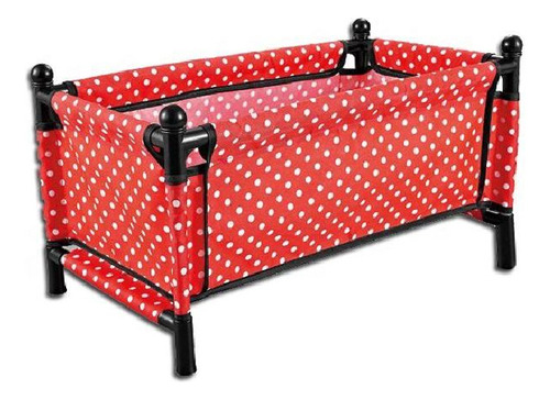 Set De Juguete Para Bebés Silla + Mecedora + Cuna