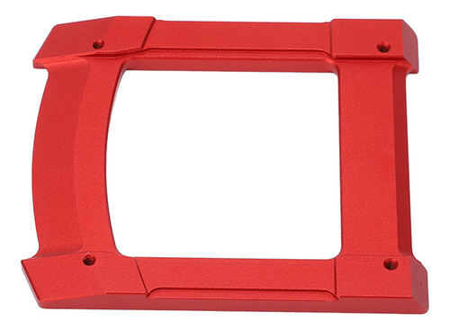 Protector De Blindaje Para Chasis Deslizante Rc Glide Plate,