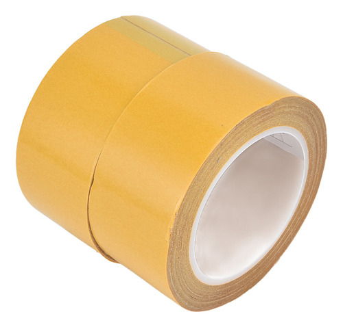 Cinta Adhesiva Fuerte Para Alfombras, 2 Rollos, Doble Cara,
