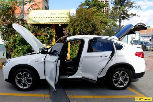 BMW X4 2.0 Xdrive20i Xline M Edition