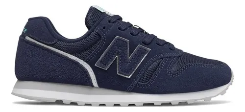 Zapatillas New Balance Talla 8 1/2, 39 Modelo Wl373fs2 (Usado)