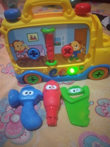 Brinquedo Para Bebês Com Luzes E Sons