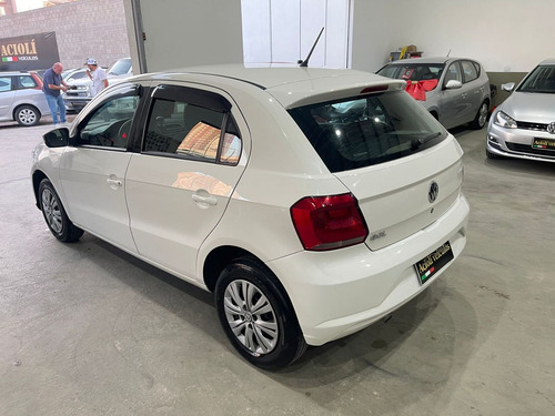 Volkswagen Gol 1.0 12V Mpi Totalflex 4P Manual
