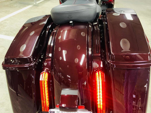Imagen 8 de 13 de Harley Davidson Street Glide
