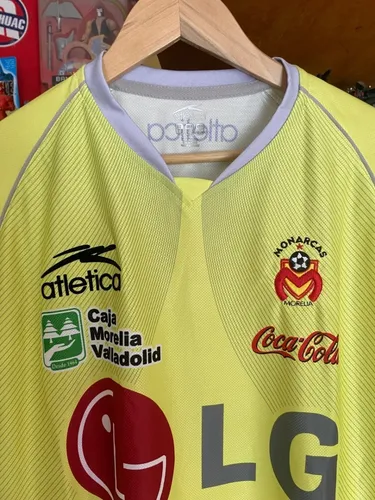 Monarcas jersey discount