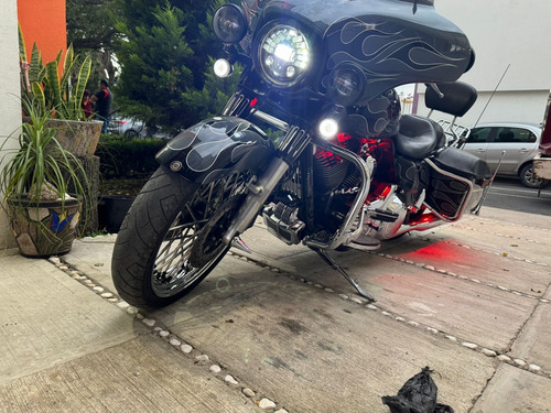 Harley Davidson Street Glide 2014