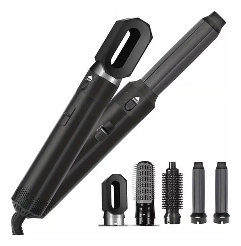 Secadora Modeladora Rizadora De Cabello Airwrap 5 En 1