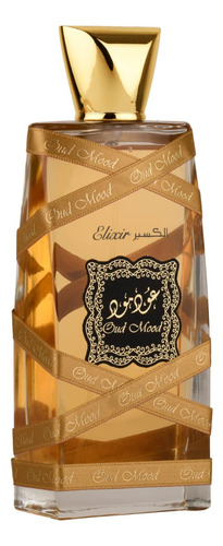 Perfume Lattafa Oud Mood Elixir Eau De Parfum 100ml For Unis