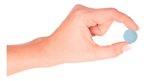 Imagem 2 de 3 de Limpa Para-brisa Em Pastilha Eco - Wurth 5g ( 20 Unidades )