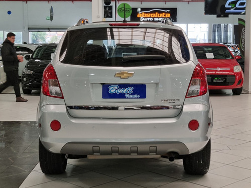 Imagem 5 de 17 de Chevrolet Captiva 2.4 16v Sfi Ecotec Awd 4p Automático