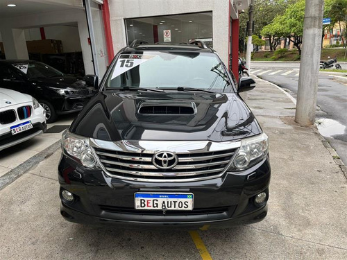 Toyota Hilux 3.0 SRV 4X4 16V TURBO INTERCOOLER DIESEL 4P AUTOMÁTICO