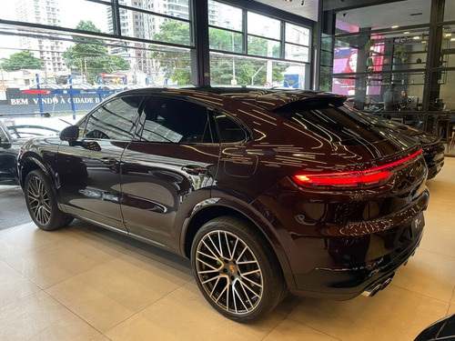 Porsche Cayenne 3.0 V6 E-HYBRID COUPÉ AWD TIPTRONIC S