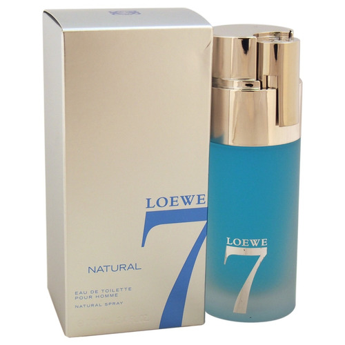 Loewe 7 Natural Hombre 3.4oz (100.ml) Sellada Original