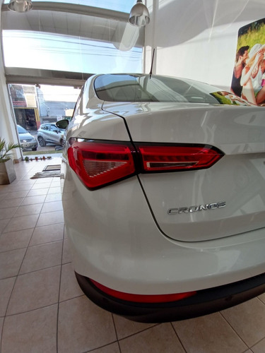 Imagen 16 de 20 de Cronos Drive 1.3 0km Anticipo Y Financia Fiat Tasa 0% A-