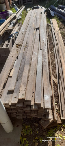 Imagen 8 de 10 de Piso De Madera Pinotea 120 Unidades - 4,3 A 4,5 M/lineal
