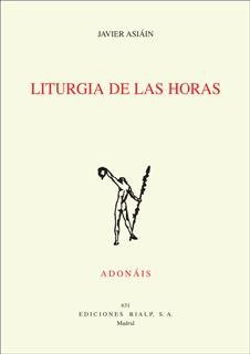 Liturgia De Las Horas - Asiain, Javier