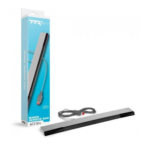 Wired Sensor Bar - Stylized (ttx Tech) Wii/wii U