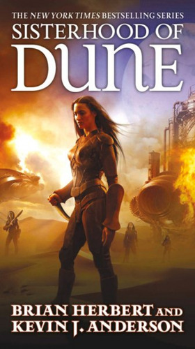 Libro Físico En Inglés Dune: Sisterhood Of Dune: Book One