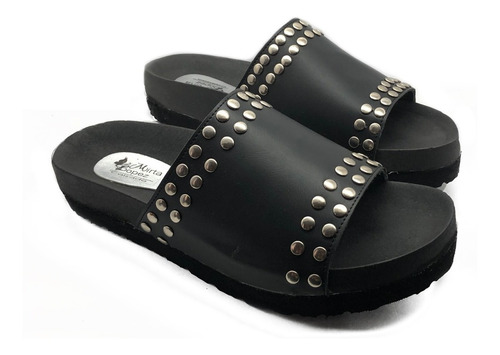 Sandalias Mujer Talles 41 42 43 44 Grandes Urbana Moda 