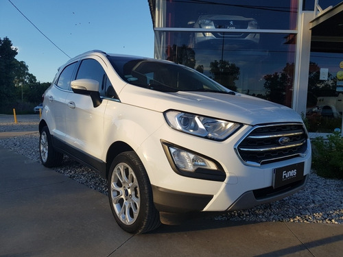 Ford Ecosport 2.0 Gdi Titanium 170cv 4x2 2018