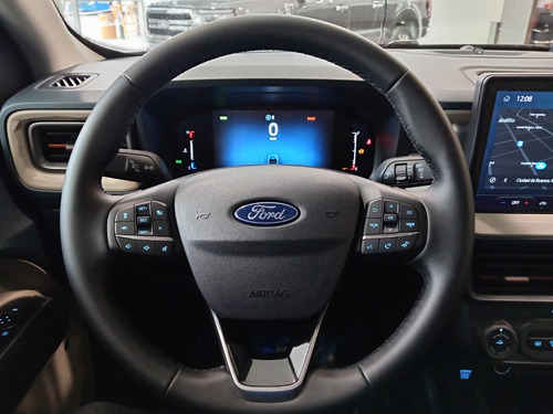 Ford Maverick 2.5L Cd Lariat Hibrida AWD