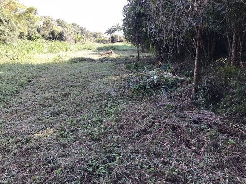 Terreno No Litoral Sul, Com 1650 M² Em Itanhaém/sp 4588-pc