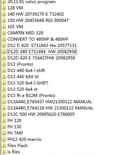 Imagem 4 de 10 de Volvo Ptt Arquivos Flash Visfed Xml Keygen Ilimitado Volvo