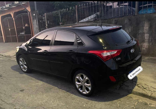 Imagem 4 de 7 de Hyundai I30 2014 1.8 Aut. 5p