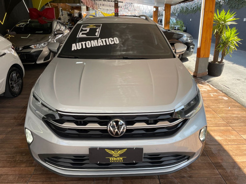 Volkswagen Nivus 1.0 Highline 200 Tsi Aut. 5p 6 marchas