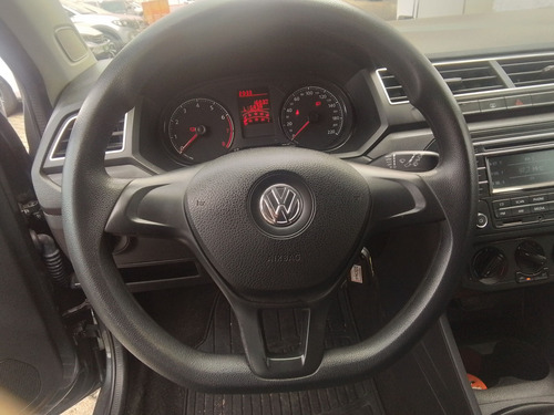 Volkswagen Gol 1.0 12V MPI TOTALFLEX 4P MANUAL