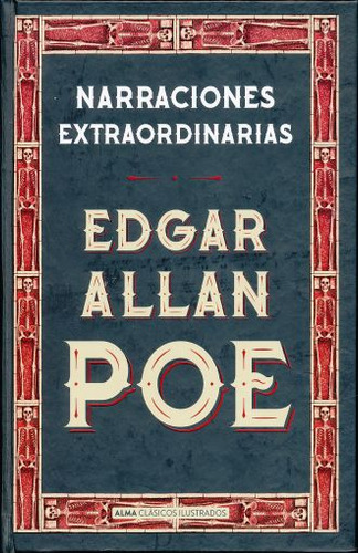 Libro: Narraciones Extraordinarias / Pd.