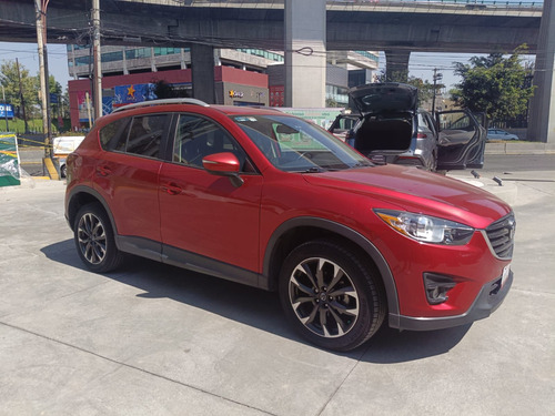 Mazda CX-5 2.5 I Grand Touring At