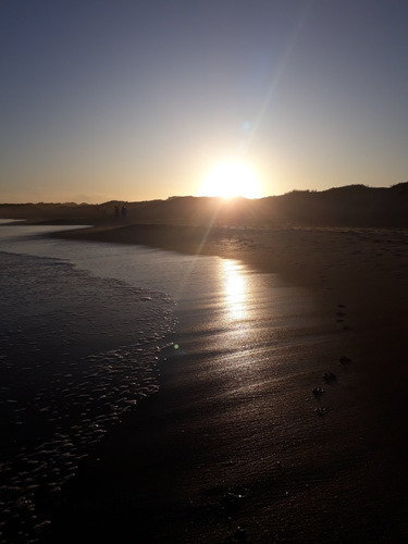 En Alquiler Temporada! Cabaña Cambalache, Casa De Madera, Monoambiente. A 350mts. De La Playa, Zona La Viuda, Para 2 O 3 Adultos, Punta Del Diablo, Rocha, Uruguay.