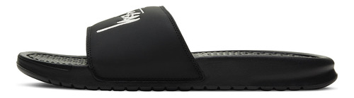 Zapatillas Nike Benassi Stussy Black Urbano Dc5239-001   